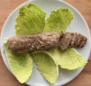 Cotechino vegano