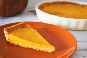 Pumpkin pie